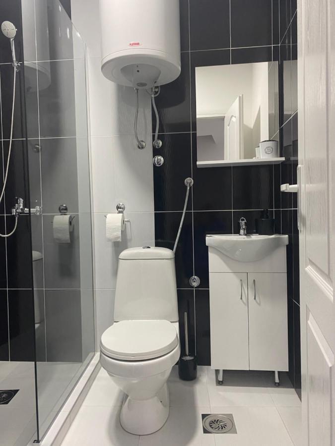 Lotus House Appartement Zrenjanin Buitenkant foto
