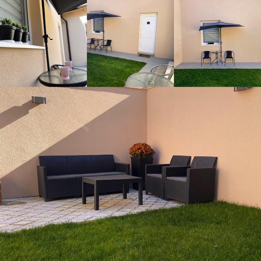 Lotus House Appartement Zrenjanin Buitenkant foto