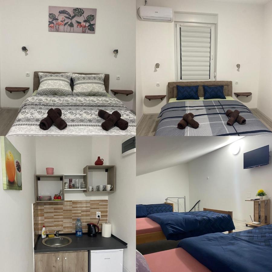 Lotus House Appartement Zrenjanin Buitenkant foto