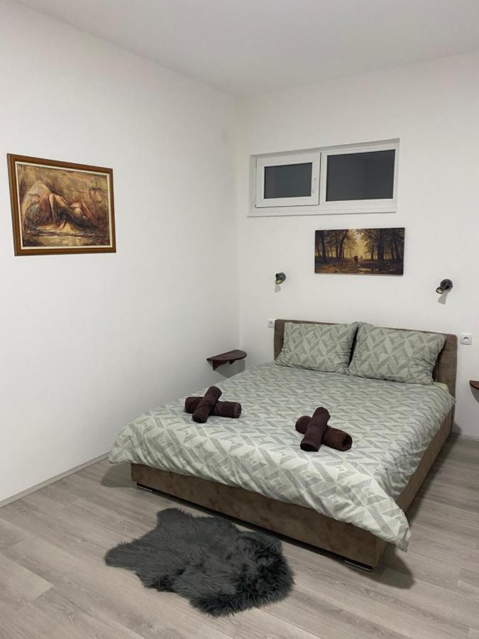 Lotus House Appartement Zrenjanin Buitenkant foto