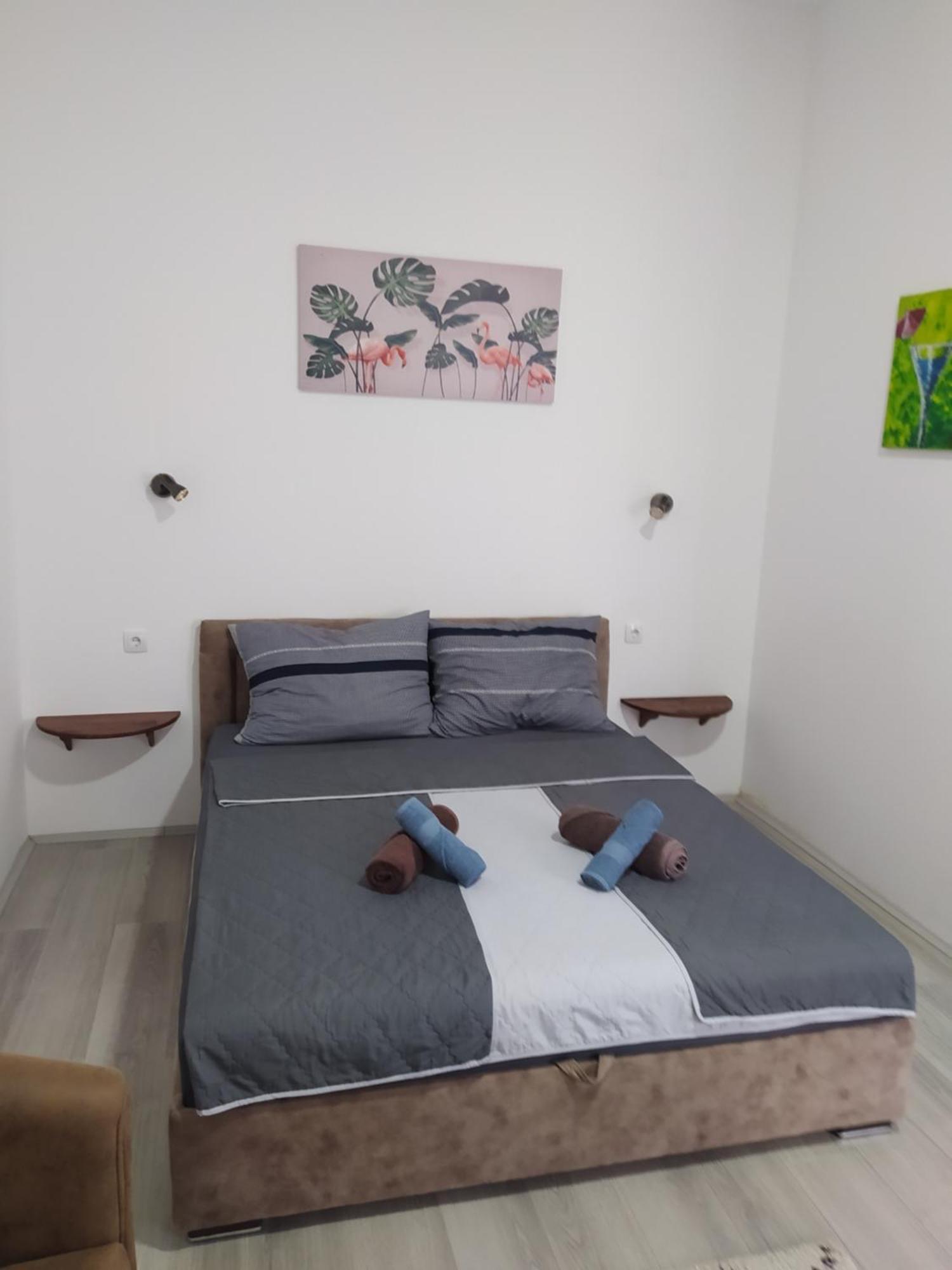 Lotus House Appartement Zrenjanin Buitenkant foto