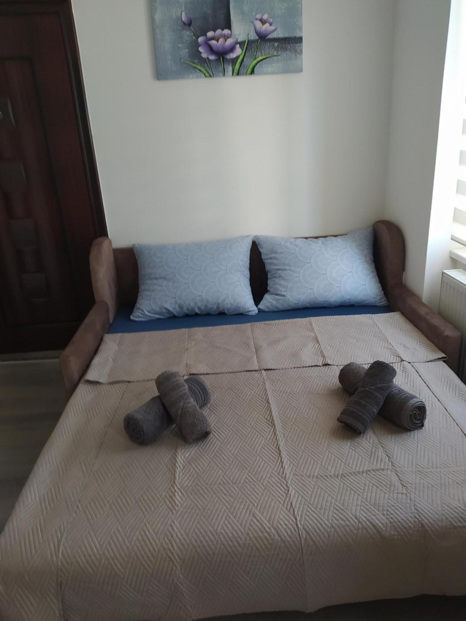 Lotus House Appartement Zrenjanin Buitenkant foto